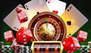 Зеркало Casino Gold