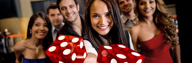 Онлайн казино Casino SpinCity